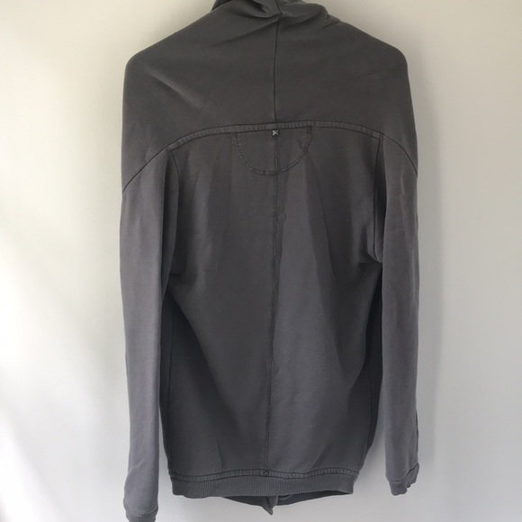 Aritzia Wilfred Rousseau Hooded Sweater | XS - Picture 3 of 4